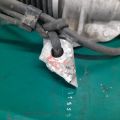 32 10 6 856 876 | рульова рейка MINI COOPER S CLUBMAN R55 05-14 - Прев'ю 11