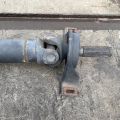 Карданный вал задний MERCEDES E-CLASS W211 02-09 - Превью 3