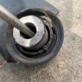 1K0 505 311 AB | Рычаг задней подвески поперечный нижний VOLKSWAGEN PASSAT CC 12-18 - Превью 5