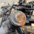 CC30-34-700C | Амортизатор передн. прав. MAZDA 5 CR 05-10 - Прев'ю 11