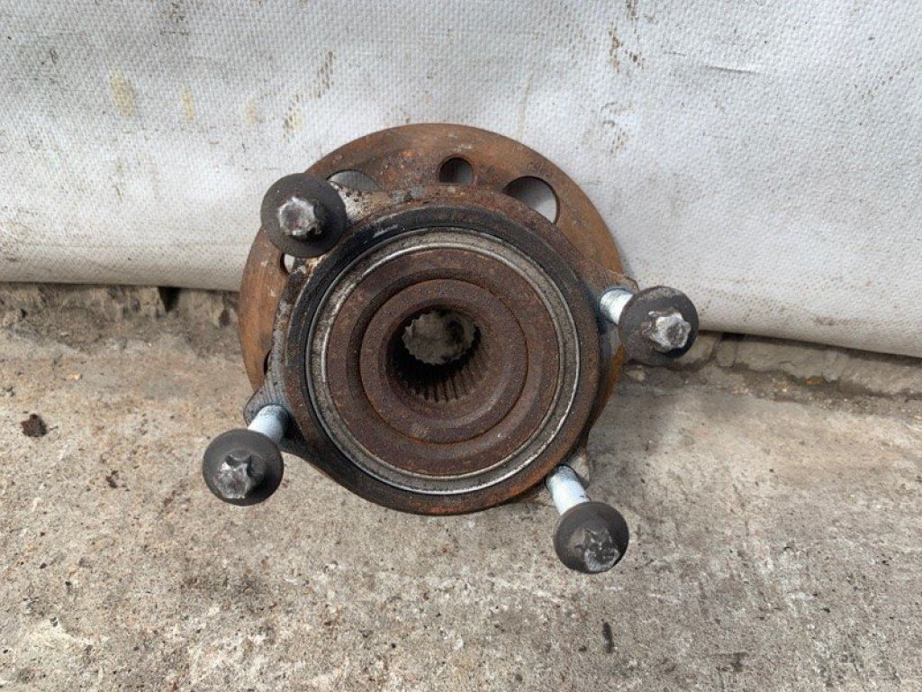 A 211 981 02 27 | Ступица задн. MERCEDES E-CLASS W211 02-09 - Фото 3