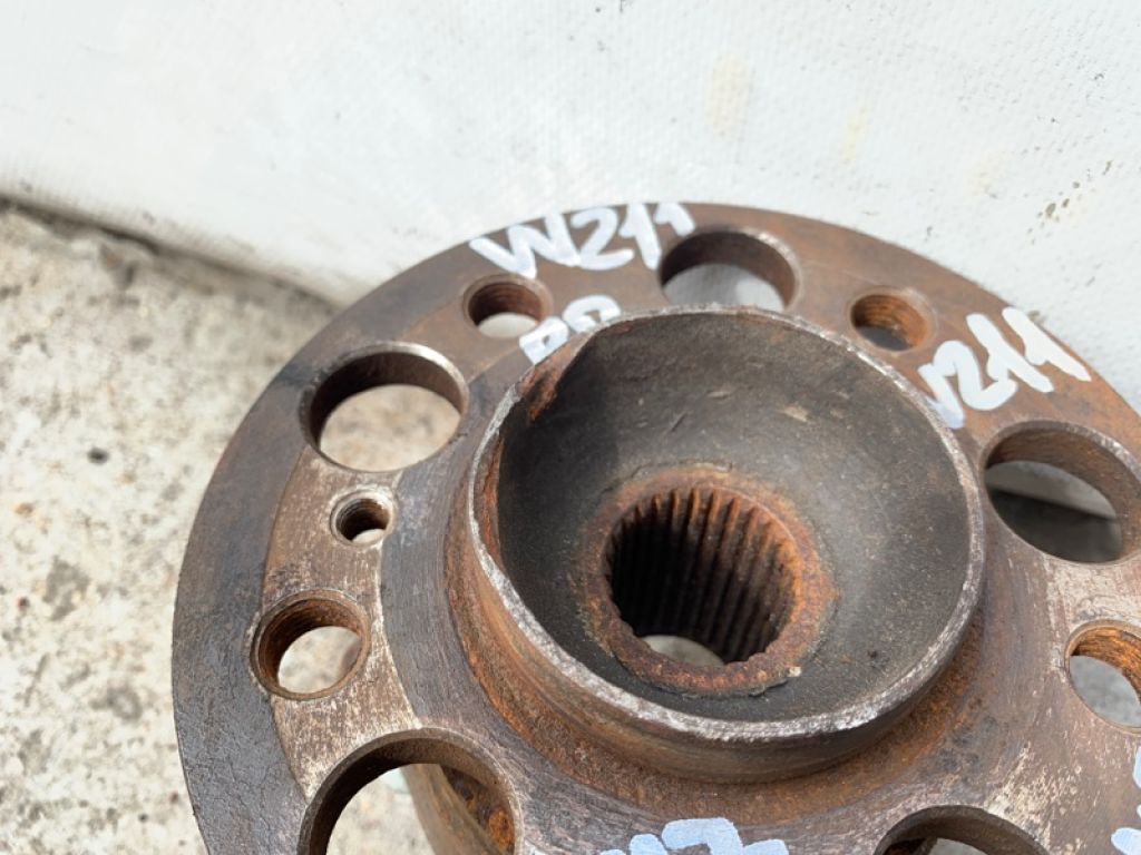 A 211 981 02 27 | Ступица задн. MERCEDES E-CLASS W211 02-09 - Фото 5