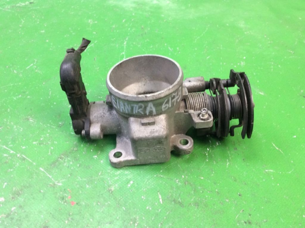 35100-23950 | Дроссельная заслонка HYUNDAI ELANTRA HD 06-11