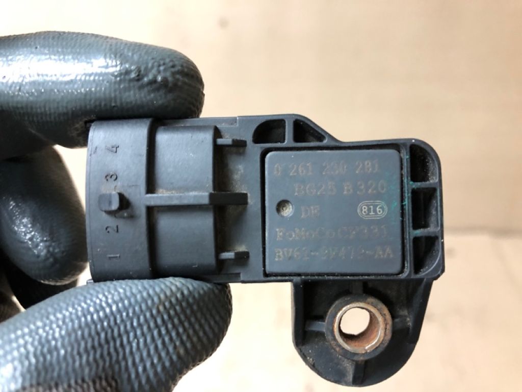 AG9Z-9F479-B | Датчик абсолютного тиску (MAP sensor) FORD EDGE 06-14 - Фото 2