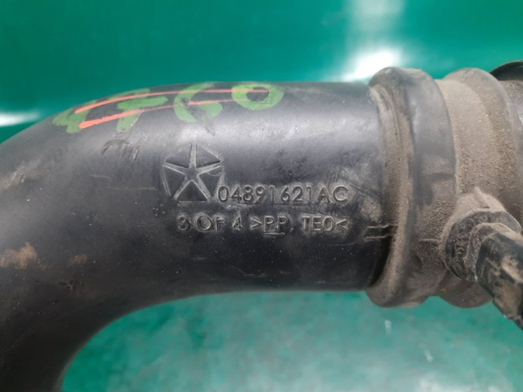 4891621AC | патрубок повітряного фільтра JEEP PATRIOT 10-17 - Фото 3