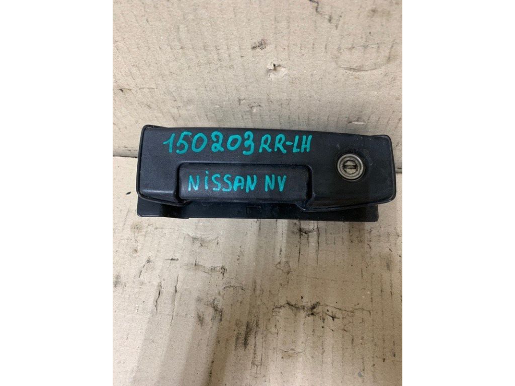 82671-JX30A | Ручка двери наружная задн. лев. NISSAN NV200 USA 13-