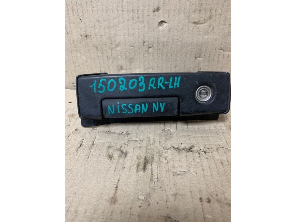 82671-JX30A | Ручка двери наружная задн. лев. NISSAN NV200 USA 13- - Фото 2