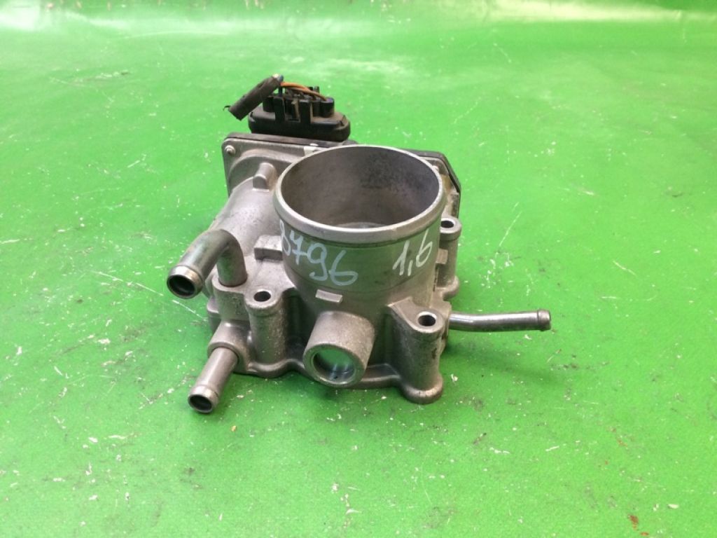 35100-2B300 | Дроссельная заслонка KIA RIO UB 2011-2017