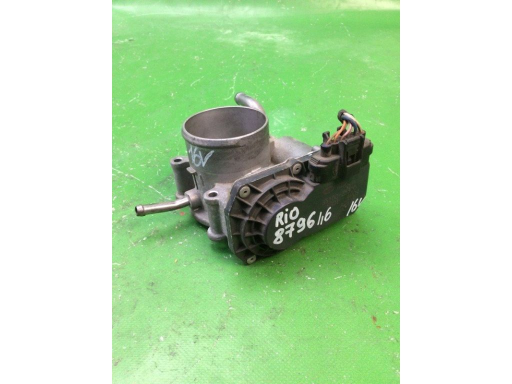 35100-2B300 | Дроссельная заслонка KIA RIO UB 2011-2017 - Фото 2