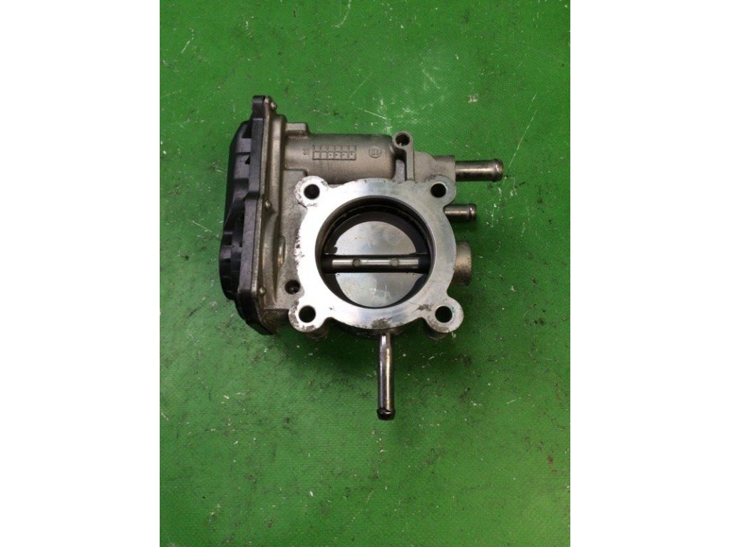 35100-2B300 | Дроссельная заслонка KIA RIO UB 2011-2017 - Фото 4