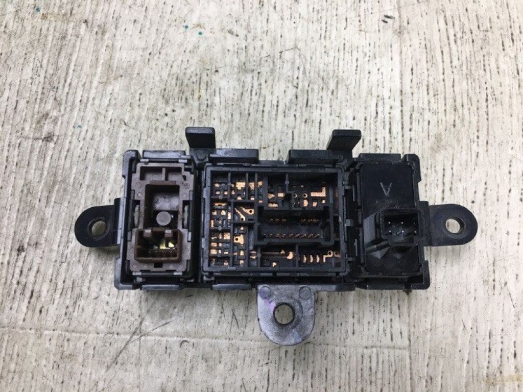 25570-3RA1A | Блок управления зеркалами NISSAN SENTRA B17 12-21 - Фото 3
