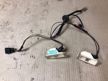 Подсветка номера FORD EDGE 06-14