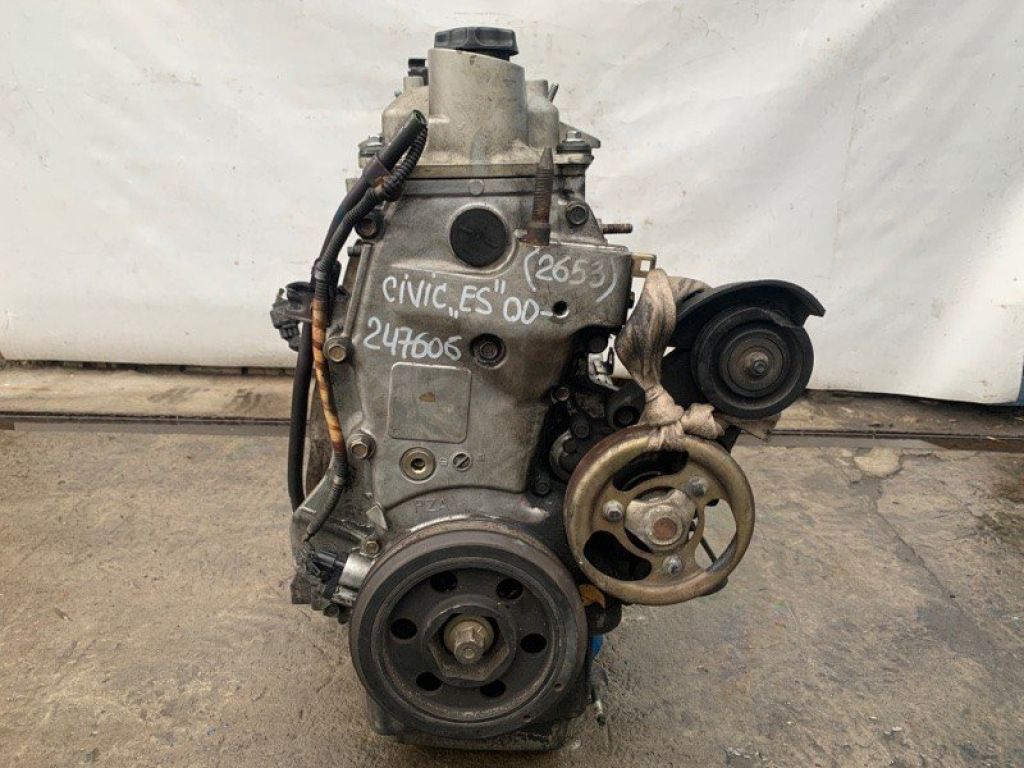 LDA1 | Двигатель бензин HONDA CIVIC ES 00-05