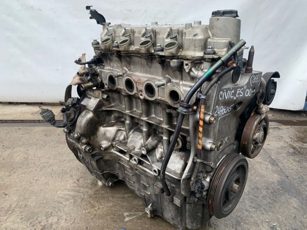 LDA1 | Двигатель бензин HONDA CIVIC ES 00-05 - Фото 2