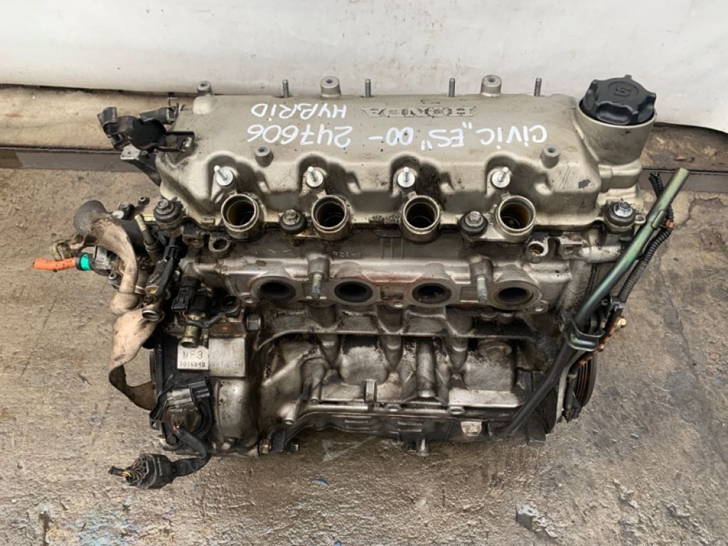 LDA1 | Двигатель бензин HONDA CIVIC ES 00-05 - Фото 4