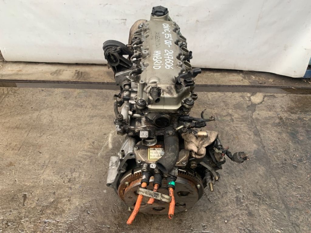 LDA1 | Двигатель бензин HONDA CIVIC ES 00-05 - Фото 6