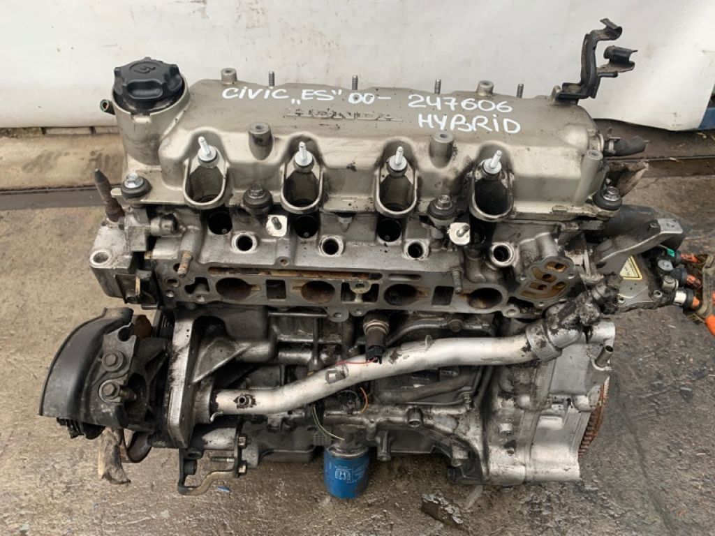 LDA1 | Двигатель бензин HONDA CIVIC ES 00-05 - Фото 9
