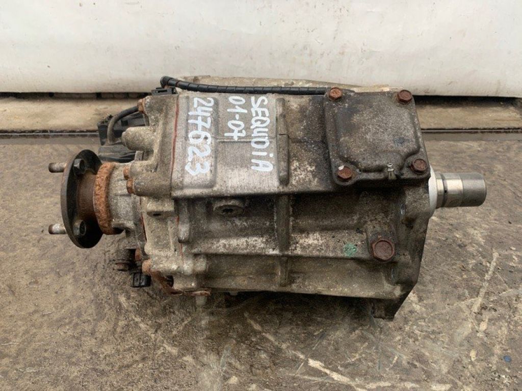 Раздаточная коробка TOYOTA SEQUOIA 01-07 - Фото 4
