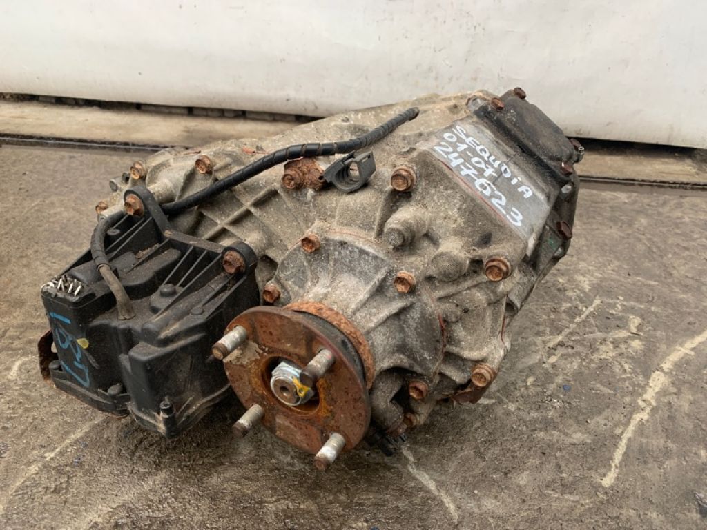 Раздаточная коробка TOYOTA SEQUOIA 01-07 - Фото 6