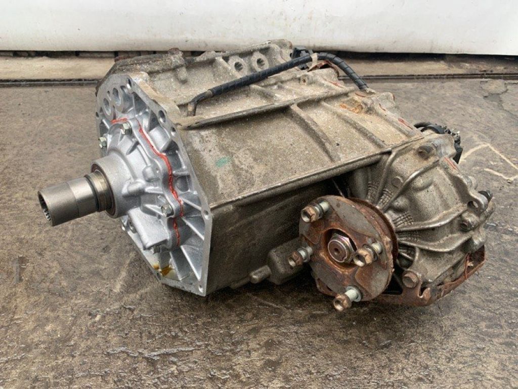 Раздаточная коробка TOYOTA SEQUOIA 01-07 - Фото 11