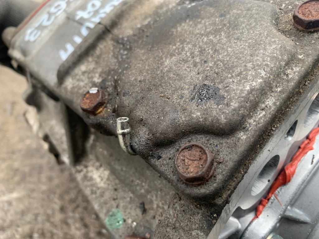 Раздаточная коробка TOYOTA SEQUOIA 01-07 - Фото 12