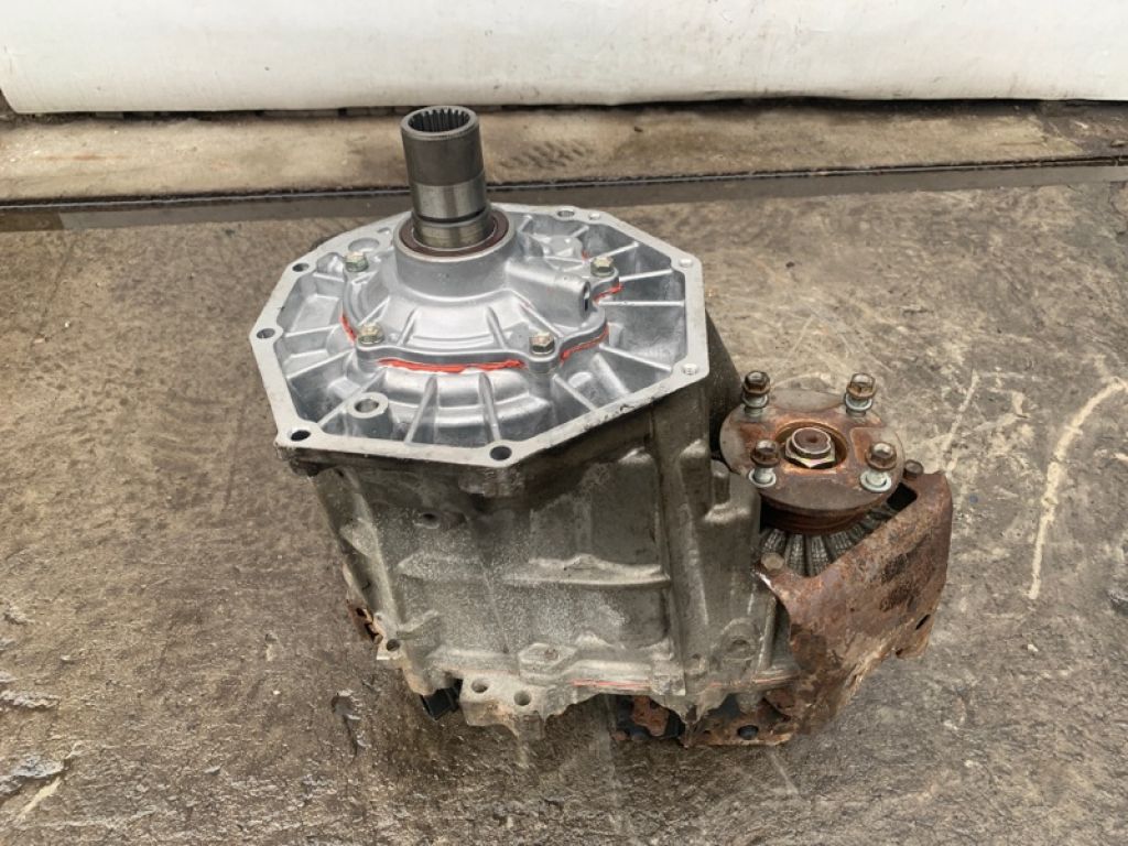 Раздаточная коробка TOYOTA SEQUOIA 01-07 - Фото 14