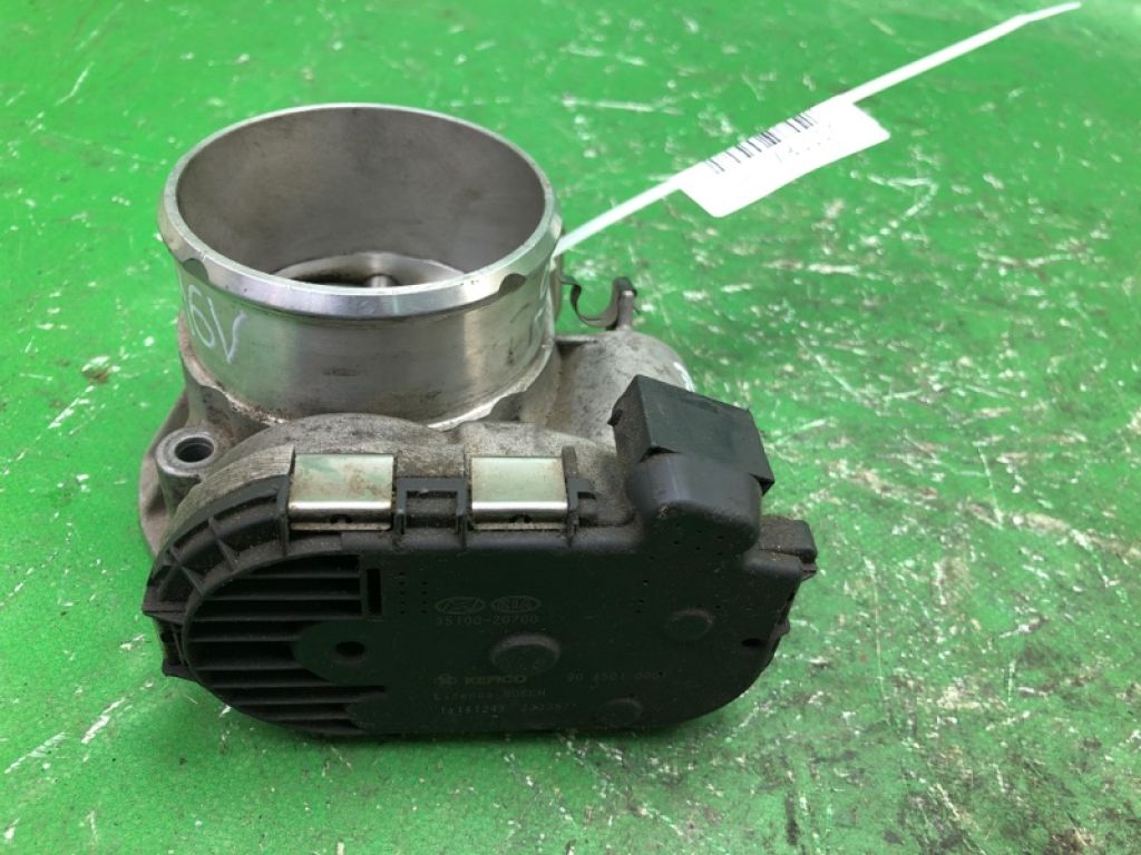 35100-2G700 | Дроссельная заслонка HYUNDAI SONATA YF 10-14 - Фото 2