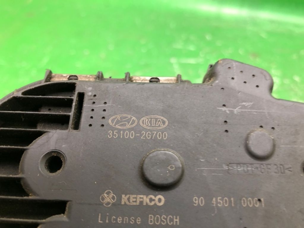35100-2G700 | Дроссельная заслонка HYUNDAI SONATA YF 10-14 - Фото 3