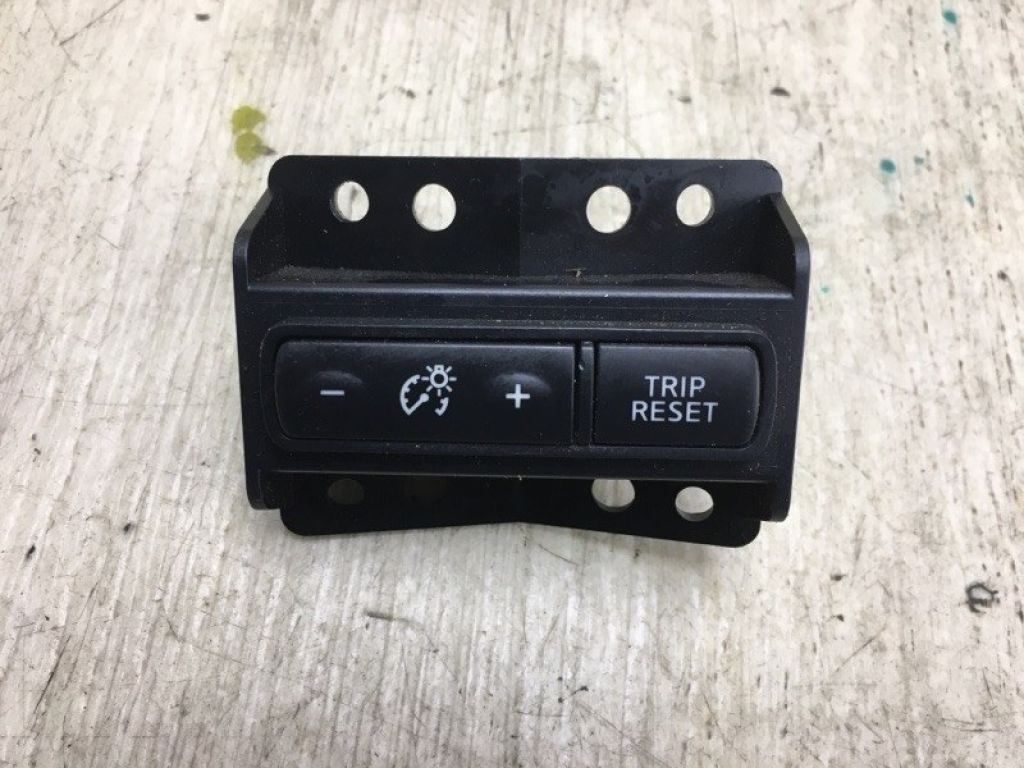 25273-4BA0A | Регулятор підсвічування панелі приладів NISSAN X-TRAIL/ROGUE T32 13-20