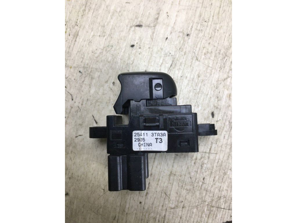 25411-3TA3A | Кнопка стеклоподъемника задн. NISSAN ALTIMA L33 12-18 - Фото 3