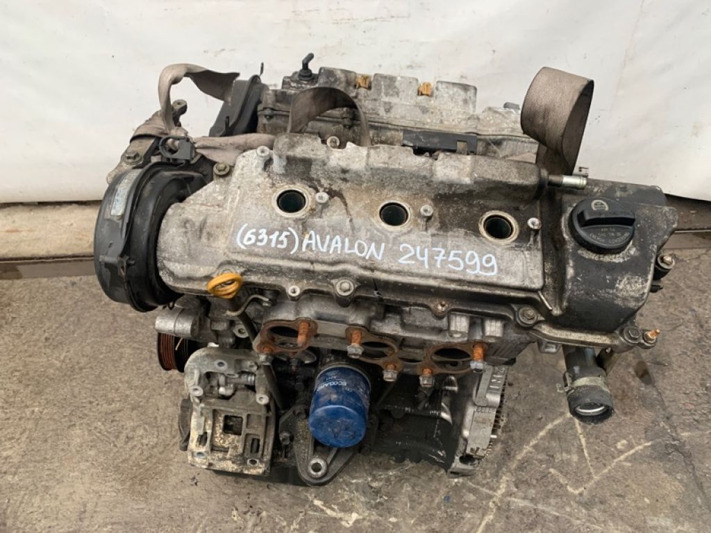 1MZ-FE | Двигатель бензин TOYOTA AVALON 99-05 - Фото 12