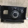 GMJ6-66-CM0A | Блок керування мультимедіа MAZDA 3 BM 13-19