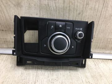 Блок керування мультимедіа MAZDA 3 BM 13-19