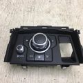 GMJ6-66-CM0A | Блок керування мультимедіа MAZDA 3 BM 13-19 - Прев'ю 4