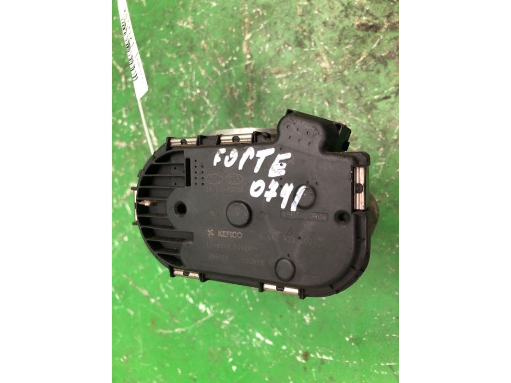 35100-2G200 | Дроссельная заслонка KIA FORTE/CERATO TD 08-13 - Фото 5