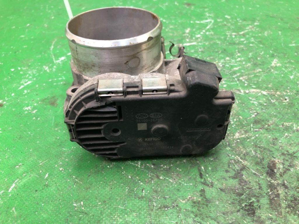 35100-2G700 | Дросельна заслінка KIA SORENTO XM 09-14 - Фото 4