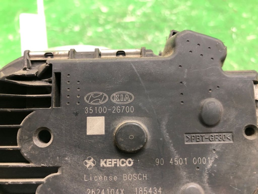 35100-2G700 | Дросельна заслінка KIA SORENTO XM 09-14 - Фото 5