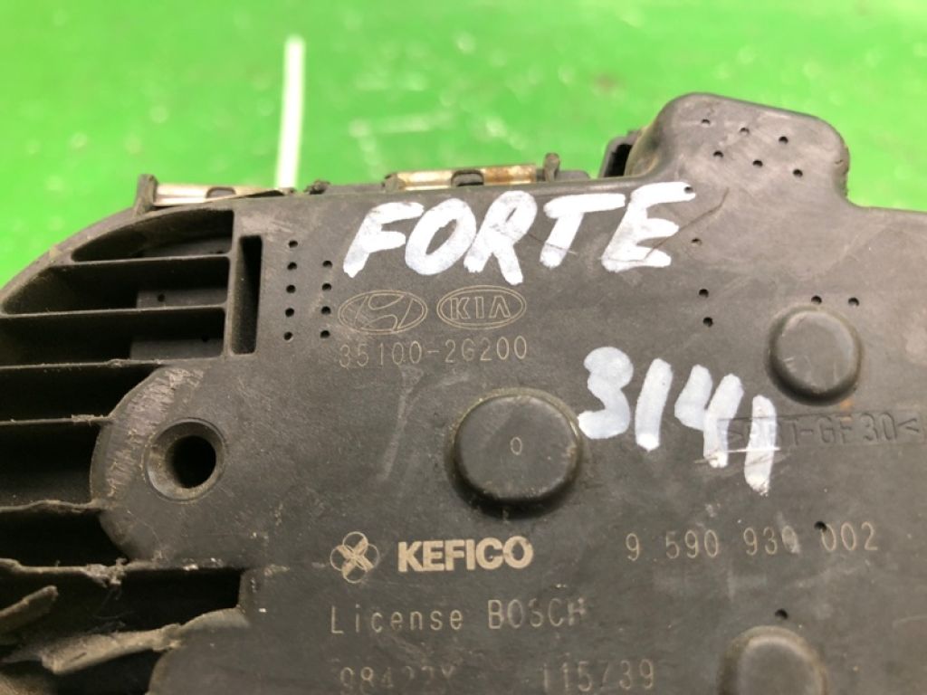 35100-2G200 | Дросельна заслінка KIA FORTE/CERATO TD 08-13 - Фото 3