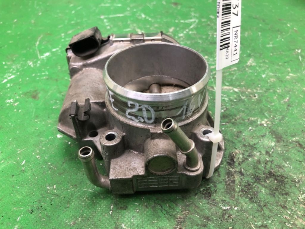 35100-2G200 | Дросельна заслінка KIA FORTE/CERATO TD 08-13 - Фото 2