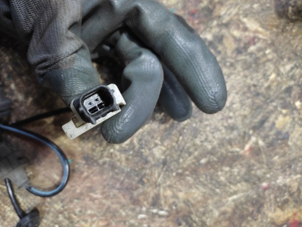 57475-TZ6-A02 | Датчик ABS задн. лів. ACURA MDX (YD3) 13-21 - Фото 3