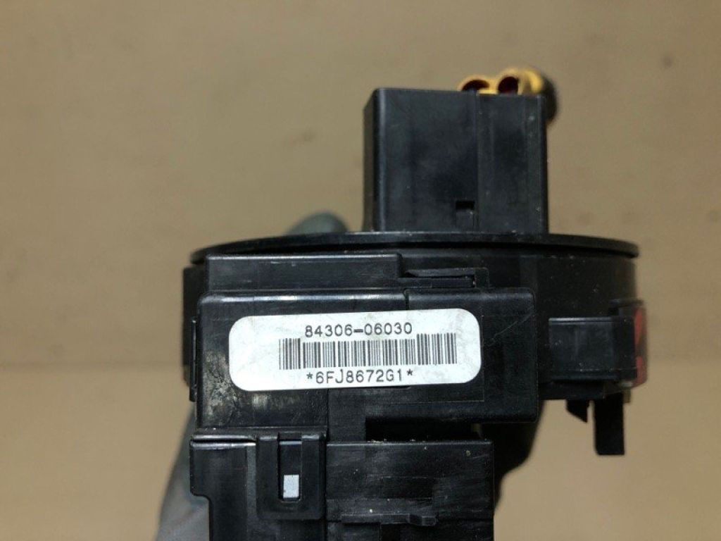 84306-06030 | Шлейф Airbag TOYOTA CAMRY 30 02-06 - Фото 5