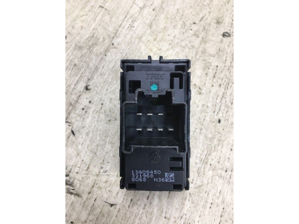 13408450 | Кнопка стеклоподъемника задн. CHEVROLET CRUZE 15- - Фото 4