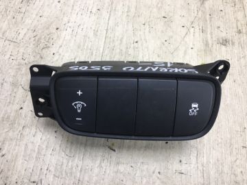 Блок кнопок торпедо лів. KIA SORENTO UM 14-