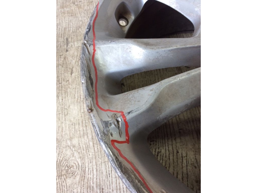 529102T350 | Диск R17 KIA OPTIMA TF 11-16 - Фото 3