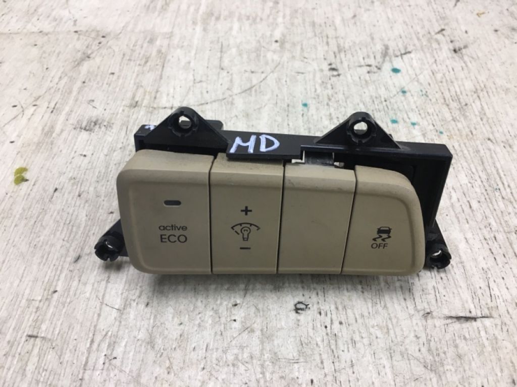 93310-3X100 | Блок кнопок торпедо лів. HYUNDAI ELANTRA MD 10-15