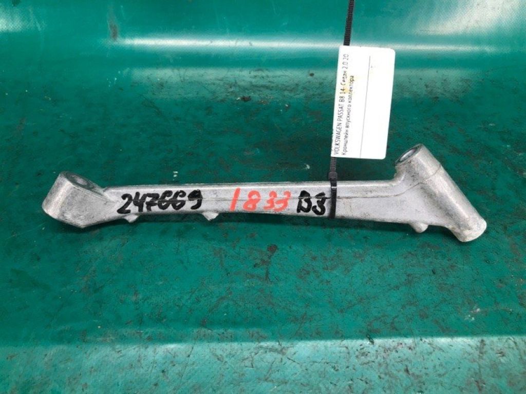 06L 129 723 C | Кронштейн VOLKSWAGEN PASSAT B8 14- - Фото 3