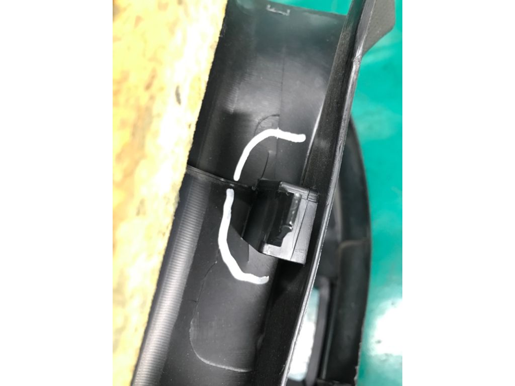 94320FG000JC | Обшивка кришки багажника задн. SUBARU IMPREZA WRX 10-14 GH - Фото 7