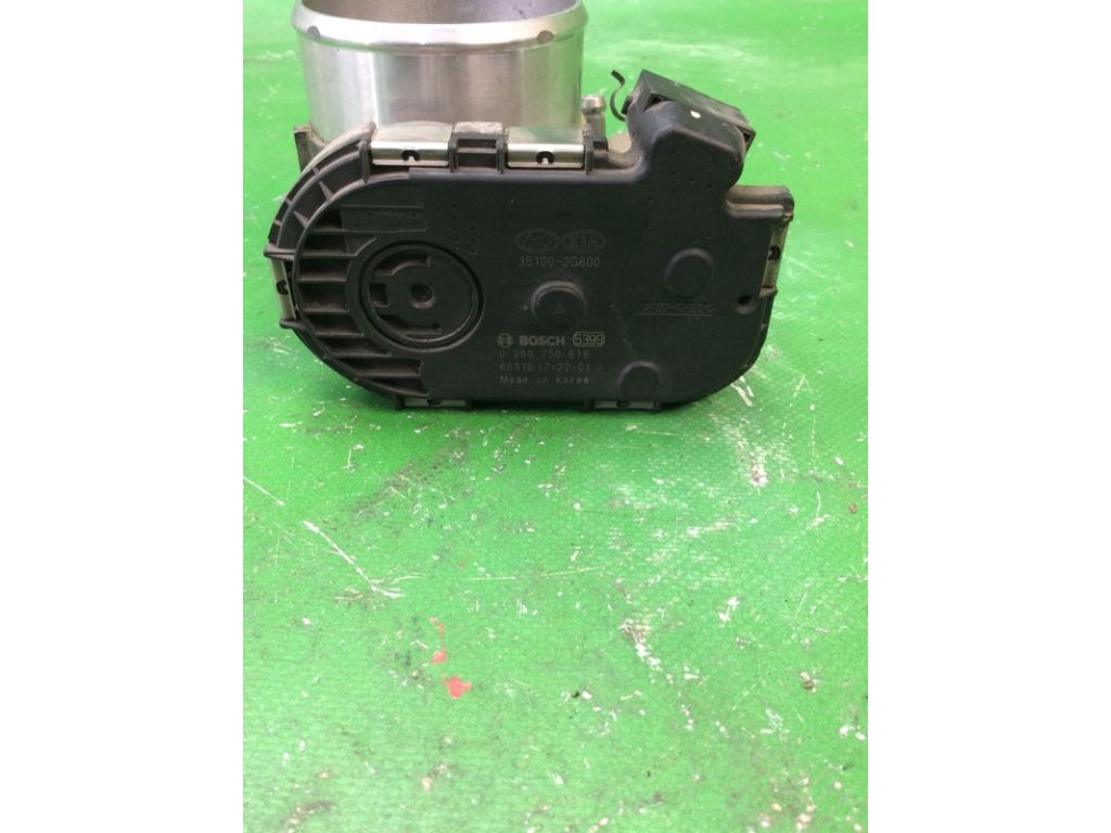 35100-2G600 | Дроссельная заслонка KIA OPTIMA JF 15-20 - Фото 3