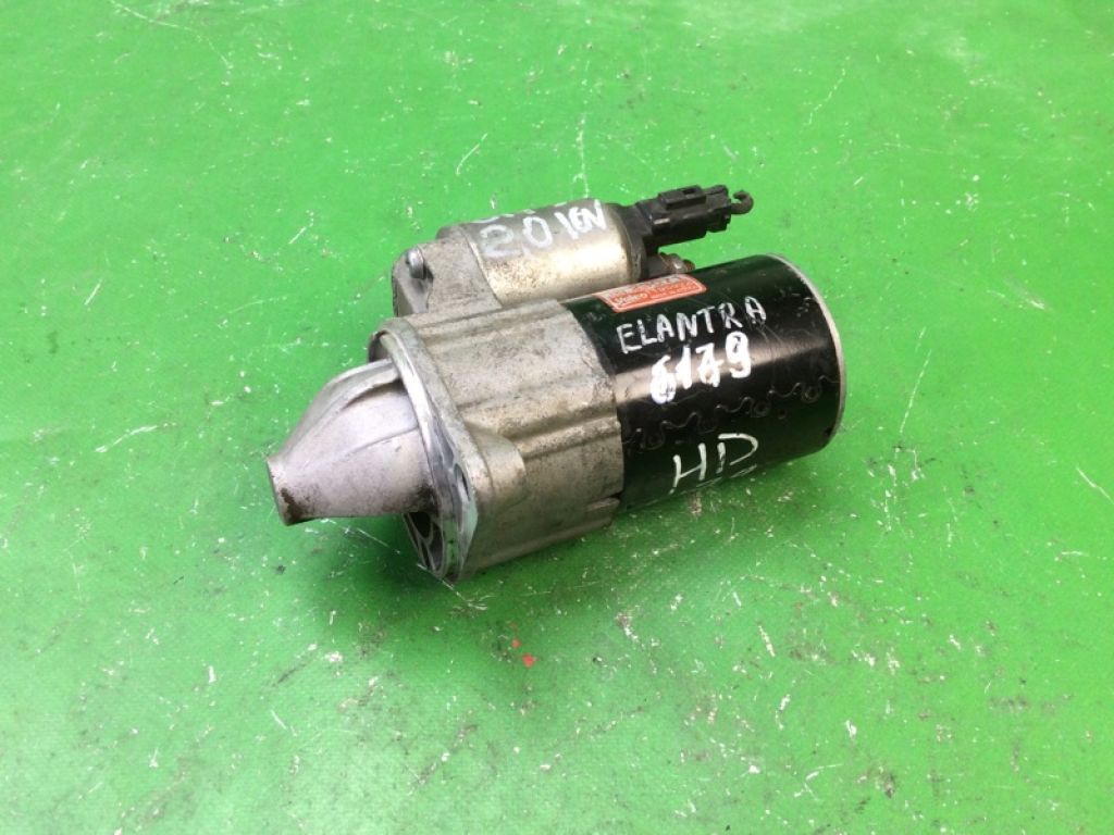 36100-23071 | Стартер HYUNDAI ELANTRA HD 06-11