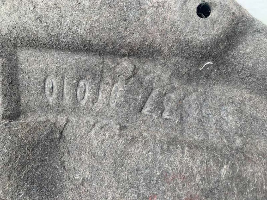 65637-0T010 | Подкрылок задн. прав. TOYOTA VENZA 09-16 - Фото 8